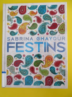 Festins-S Ghayour-641 .5 GHAY CP Festins-S Ghayour-641 .5 GHAY CP